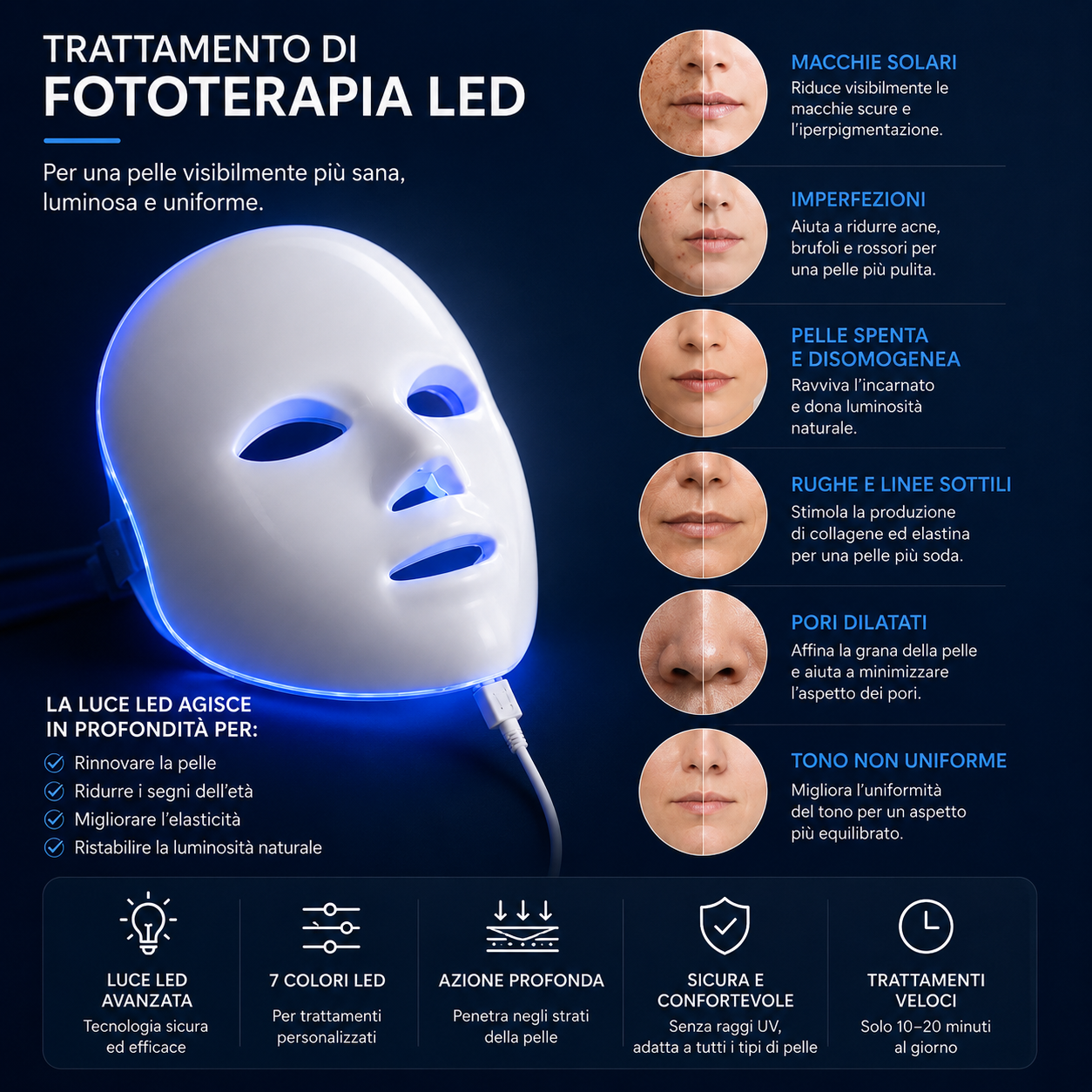 Veloura LED