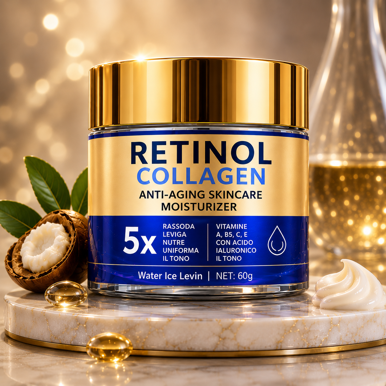 Perché Scegliere la Crema ProFirm Retinol ?